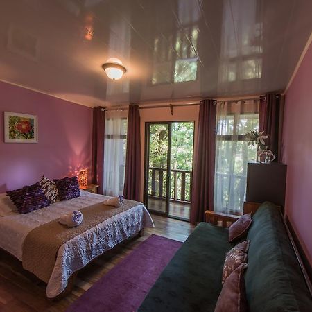 Hotel Los Jardines De Монте-Верде Экстерьер фото
