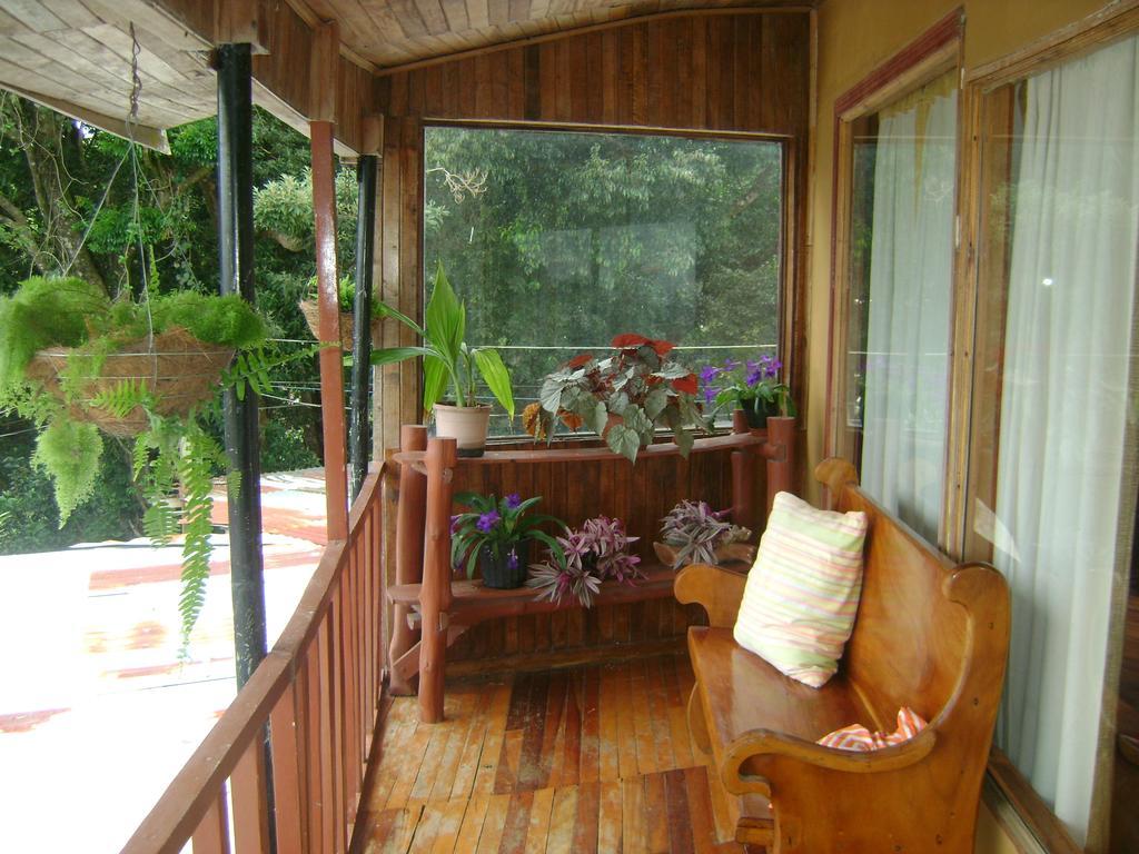 Hotel Los Jardines De Монте-Верде Экстерьер фото