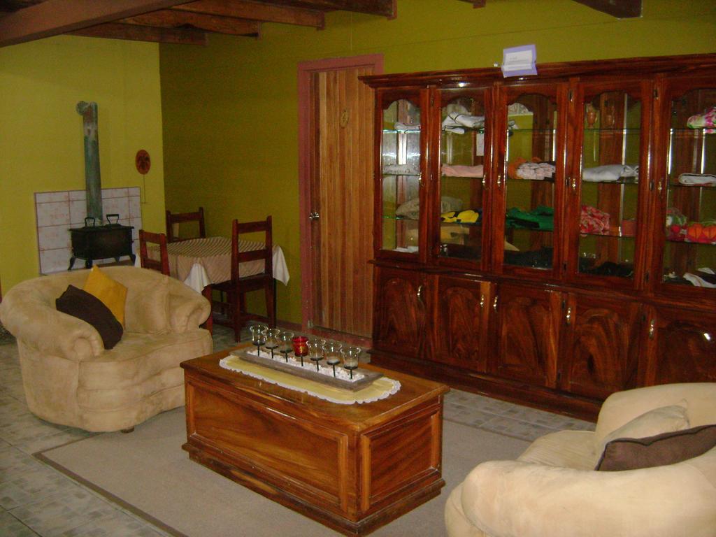 Hotel Los Jardines De Монте-Верде Экстерьер фото