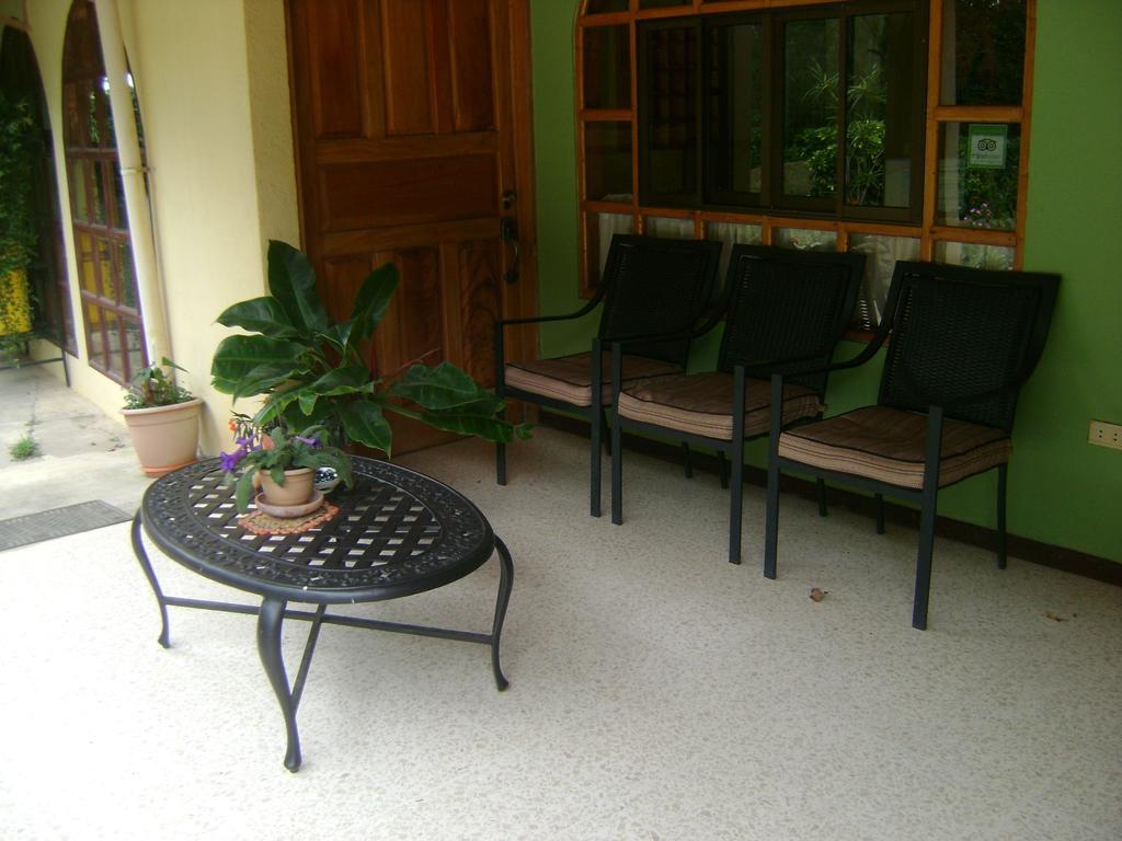 Hotel Los Jardines De Монте-Верде Экстерьер фото