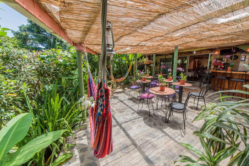 Hotel Los Jardines De Монте-Верде Экстерьер фото