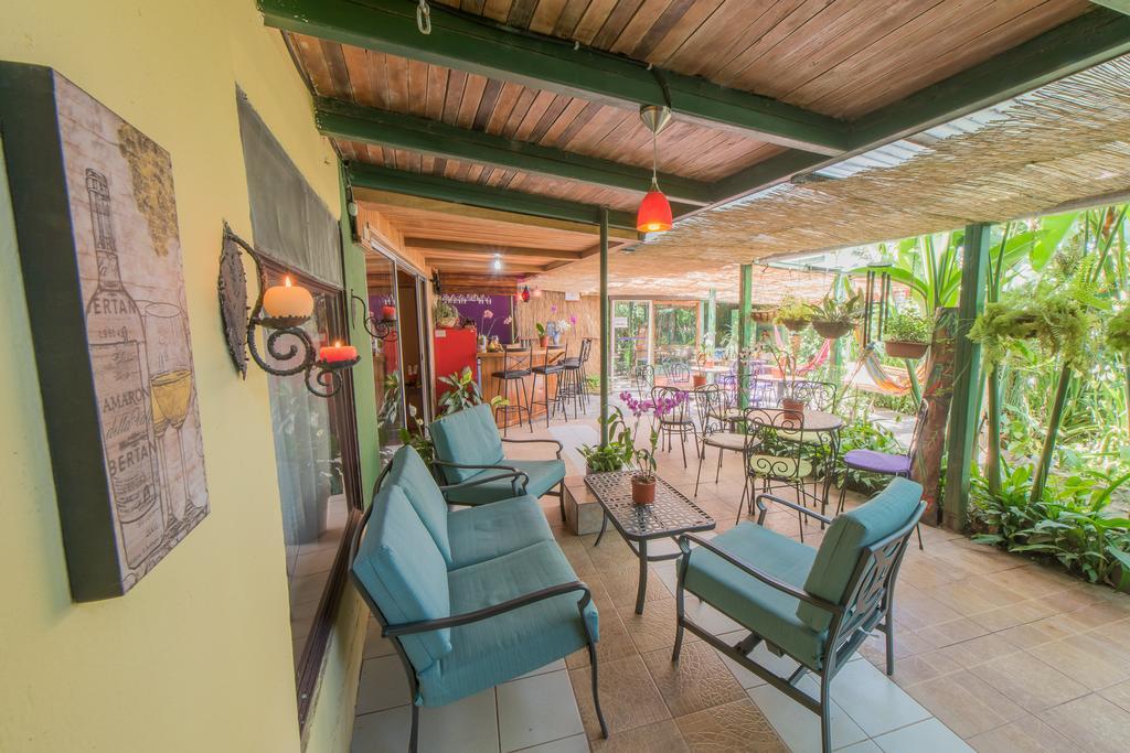 Hotel Los Jardines De Монте-Верде Экстерьер фото
