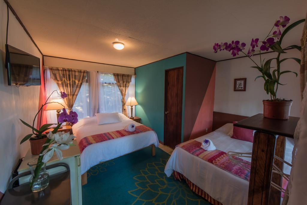 Hotel Los Jardines De Монте-Верде Экстерьер фото