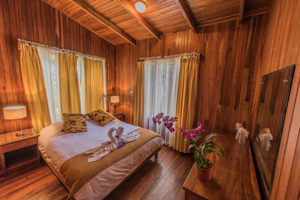 Hotel Los Jardines De Монте-Верде Экстерьер фото
