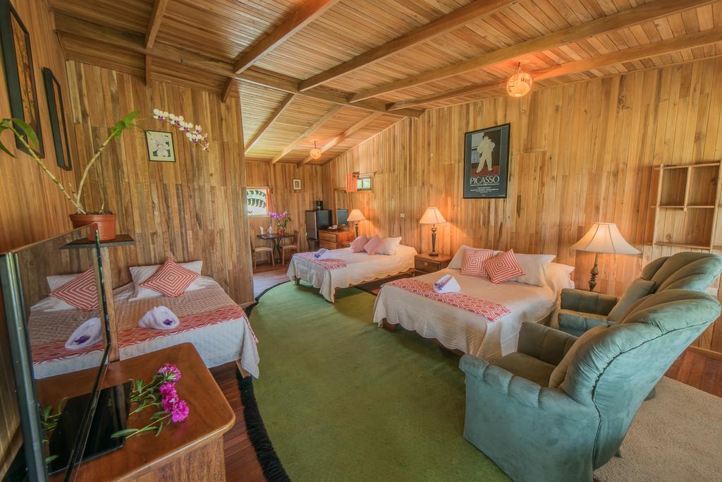 Hotel Los Jardines De Монте-Верде Экстерьер фото