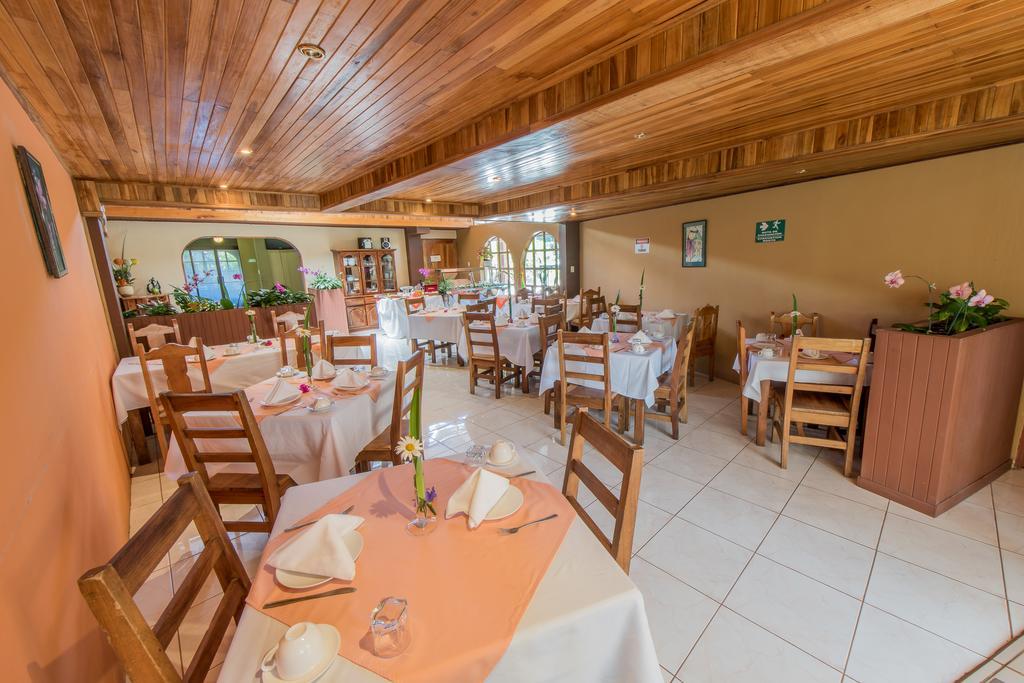 Hotel Los Jardines De Монте-Верде Экстерьер фото