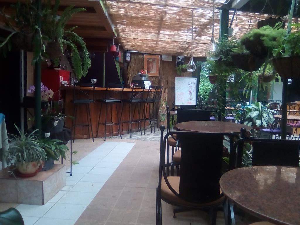 Hotel Los Jardines De Монте-Верде Экстерьер фото