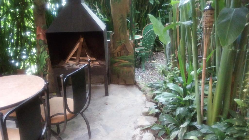Hotel Los Jardines De Монте-Верде Экстерьер фото