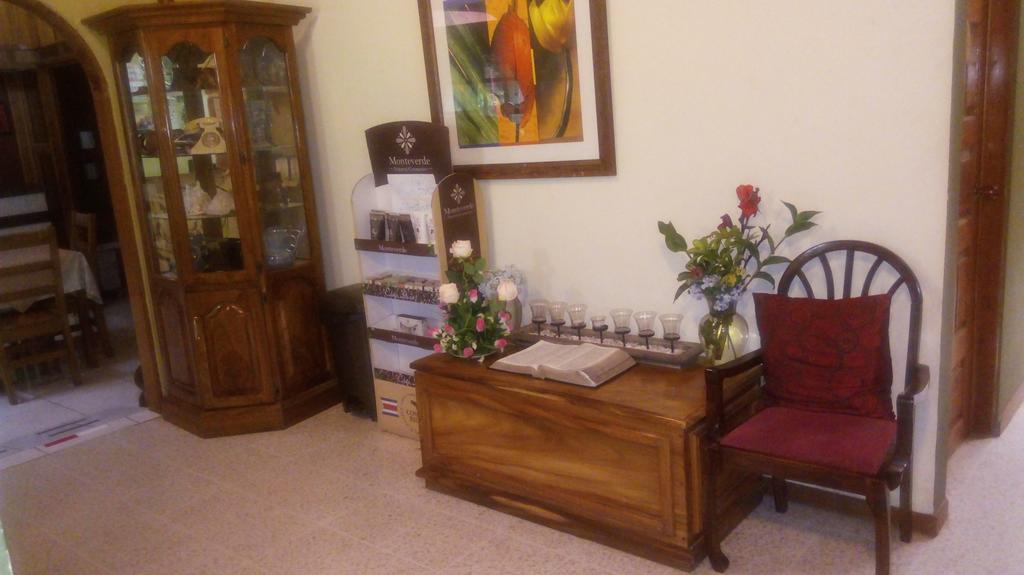 Hotel Los Jardines De Монте-Верде Экстерьер фото