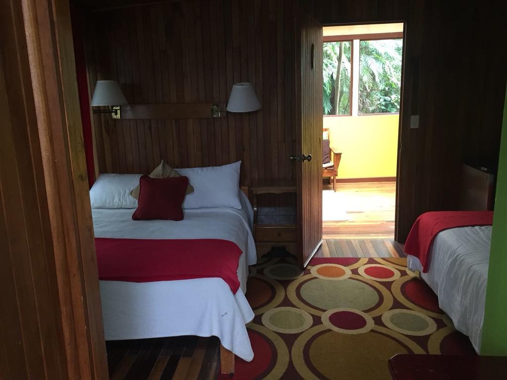 Hotel Los Jardines De Монте-Верде Экстерьер фото