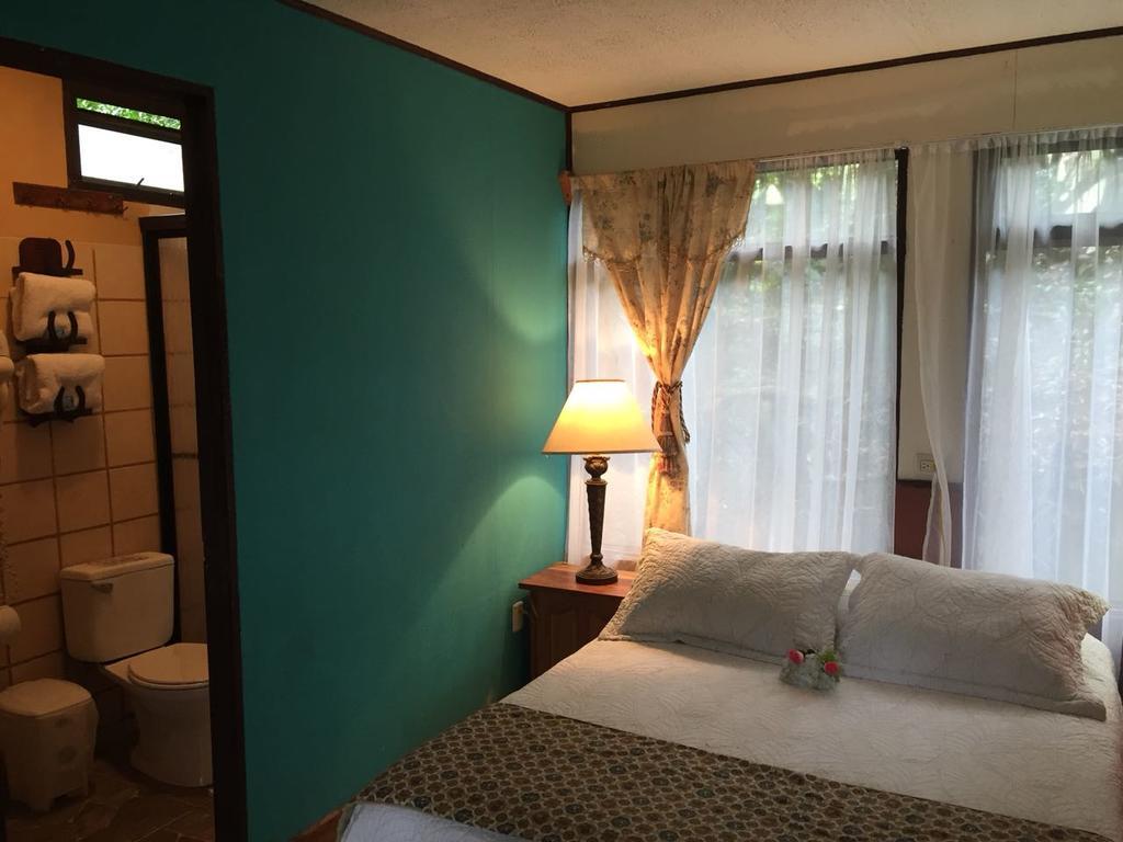 Hotel Los Jardines De Монте-Верде Экстерьер фото