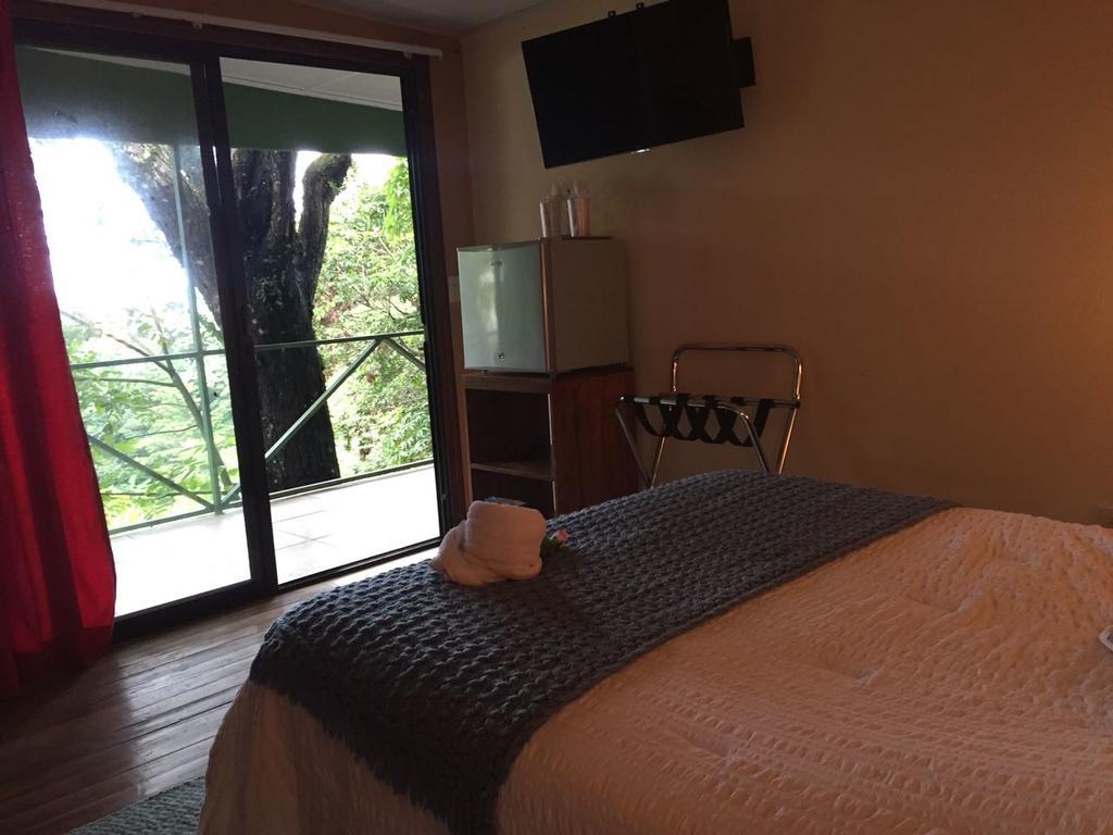 Hotel Los Jardines De Монте-Верде Экстерьер фото