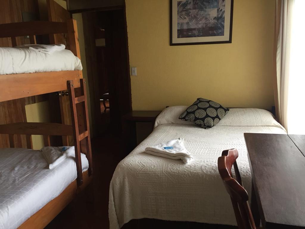 Hotel Los Jardines De Монте-Верде Экстерьер фото