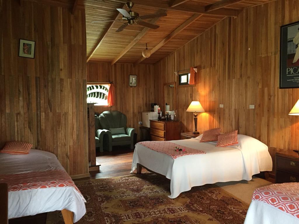 Hotel Los Jardines De Монте-Верде Экстерьер фото