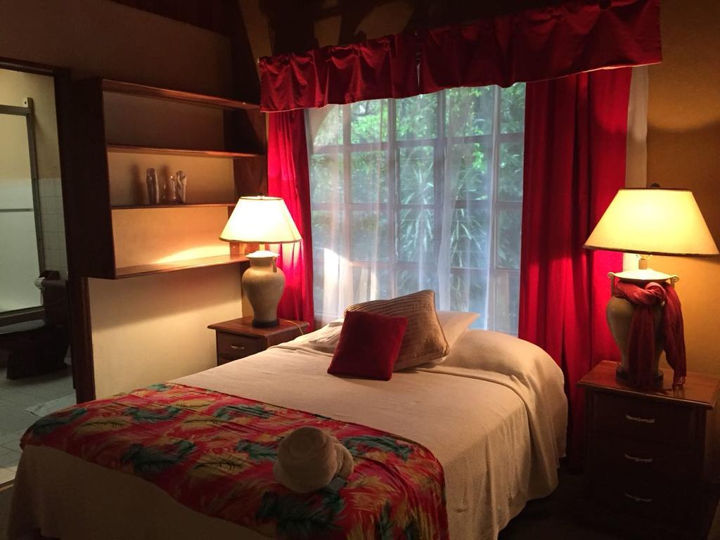 Hotel Los Jardines De Монте-Верде Экстерьер фото