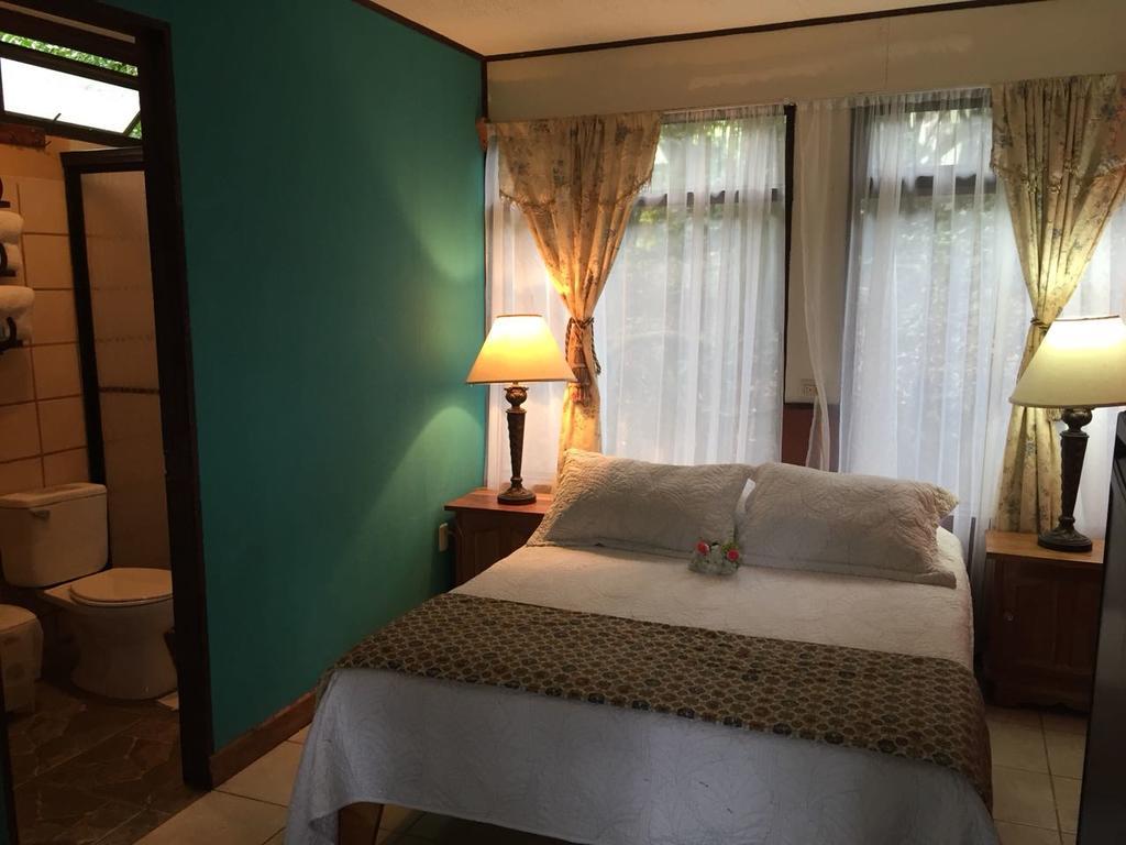 Hotel Los Jardines De Монте-Верде Экстерьер фото
