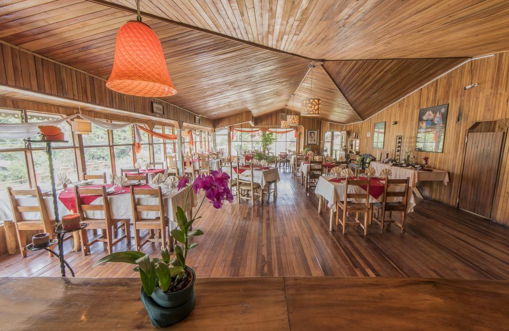 Hotel Los Jardines De Монте-Верде Экстерьер фото