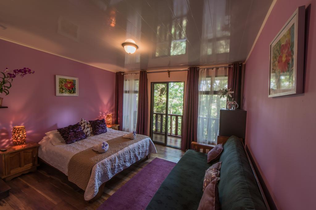 Hotel Los Jardines De Монте-Верде Экстерьер фото